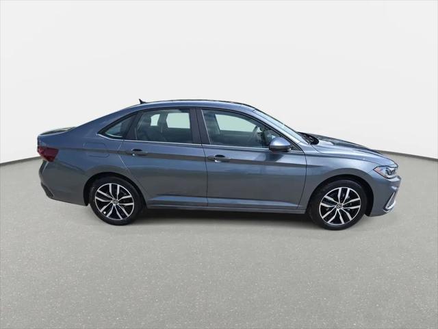 2026 Volkswagen Jetta SE
