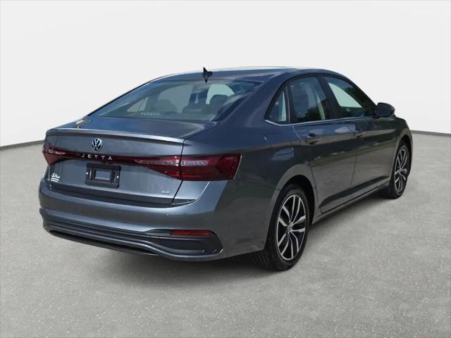 2026 Volkswagen Jetta SE