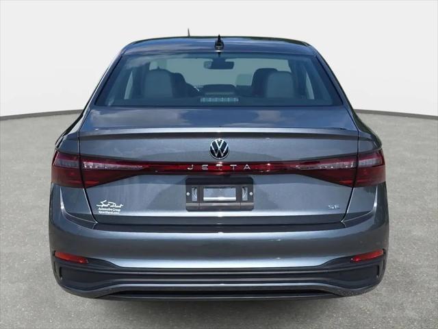 2026 Volkswagen Jetta SE