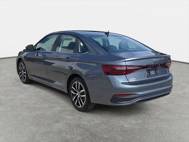 2026 Volkswagen Jetta SE