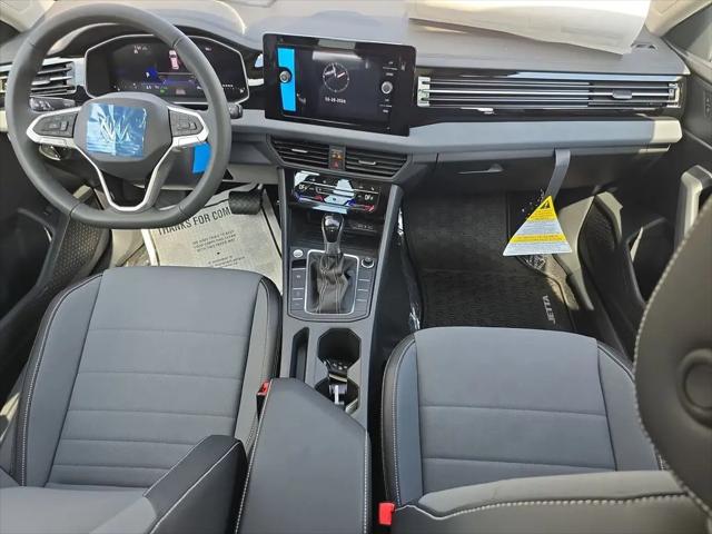 2026 Volkswagen Jetta SE