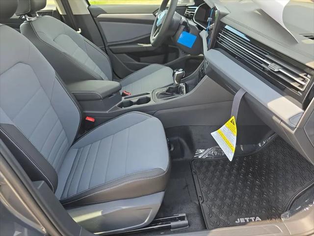 2026 Volkswagen Jetta SE