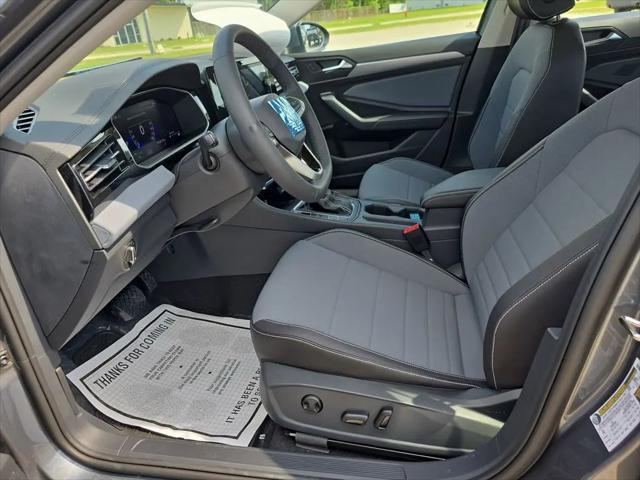 2026 Volkswagen Jetta SE