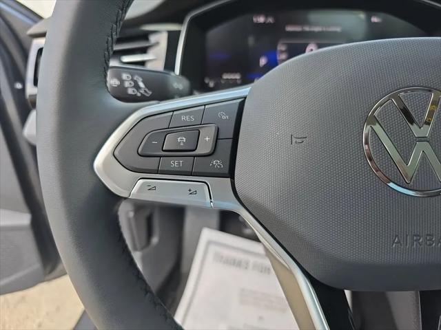 2026 Volkswagen Jetta SE