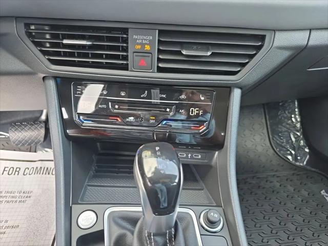 2026 Volkswagen Jetta SE