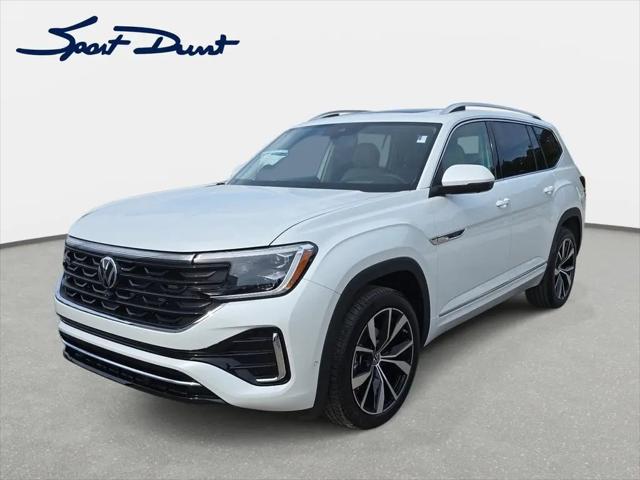 2026 Volkswagen Atlas SEL Premium R-Line for sale in Jacksonville, NC