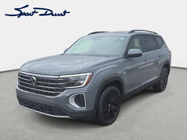 2026 Volkswagen Atlas SE with Technology for sale in Jacksonville, NC