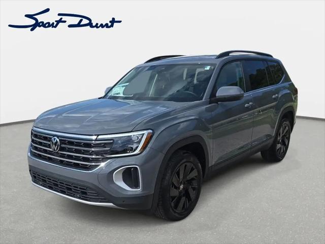 2026 Volkswagen Atlas SE with Technology for sale in Jacksonville, NC