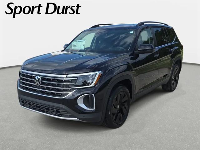 2026 Volkswagen Atlas SE with Technology for sale in Jacksonville, NC