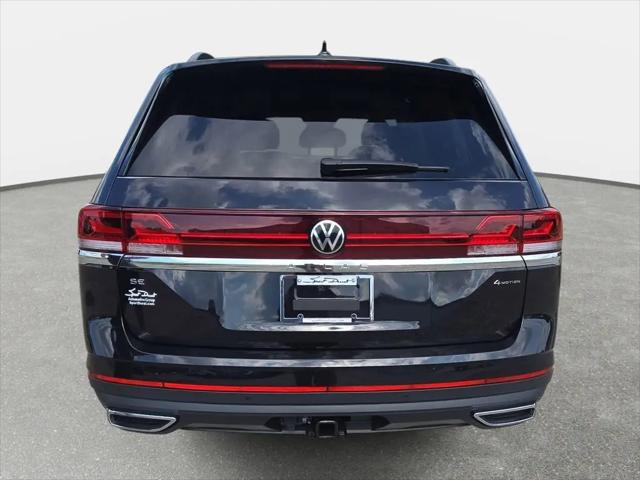 2026 Volkswagen Atlas SE with Technology