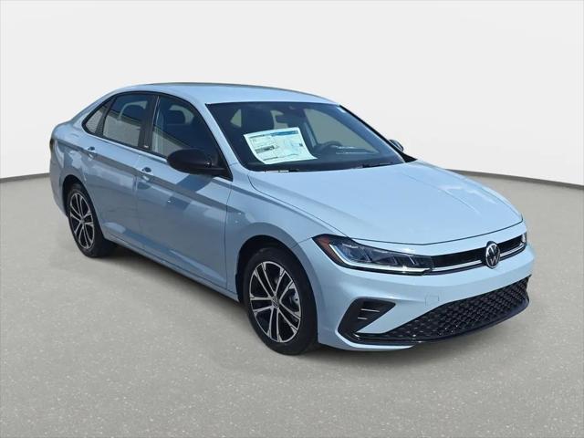 2026 Volkswagen Jetta Sport