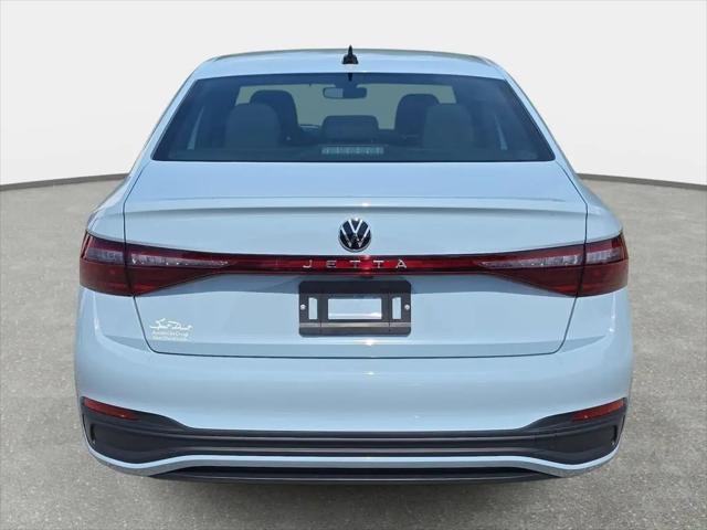 2026 Volkswagen Jetta Sport