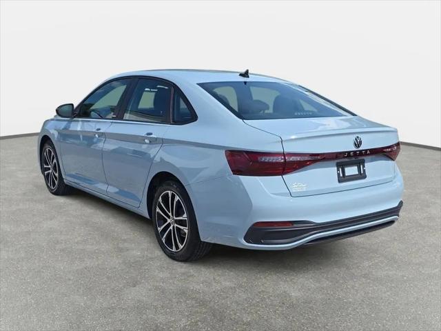 2026 Volkswagen Jetta Sport