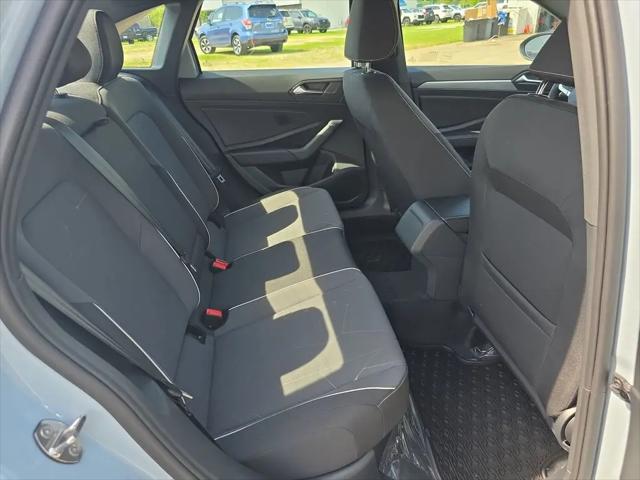 2026 Volkswagen Jetta Sport