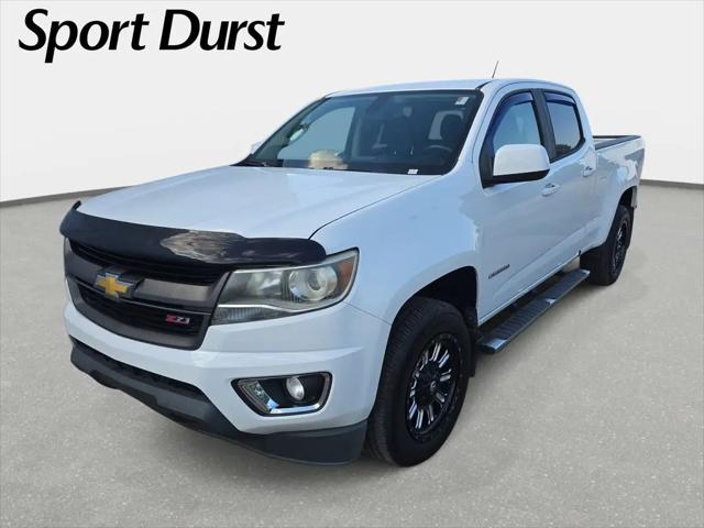 2015 Chevrolet Colorado Z71 for sale in Jacksonville, NC