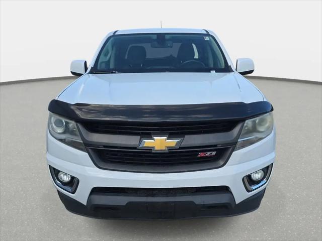 2015 Chevrolet Colorado Z71