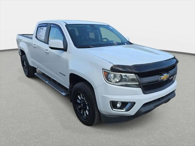 2015 Chevrolet Colorado Z71
