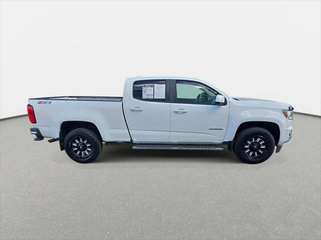 2015 Chevrolet Colorado Z71