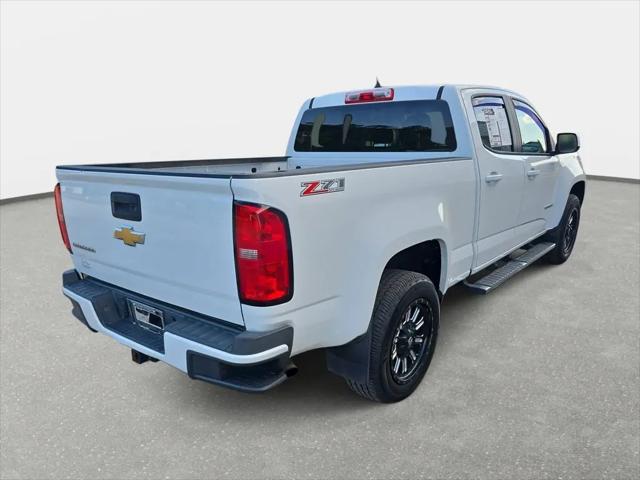 2015 Chevrolet Colorado Z71