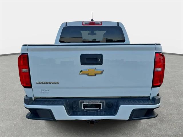 2015 Chevrolet Colorado Z71