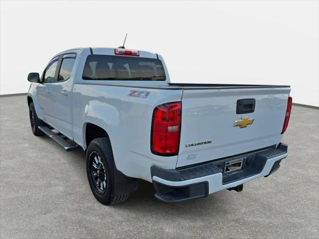 2015 Chevrolet Colorado Z71