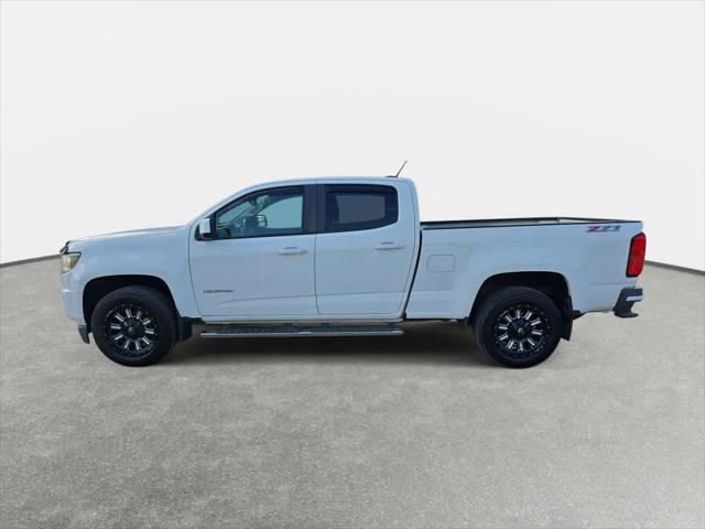 2015 Chevrolet Colorado Z71