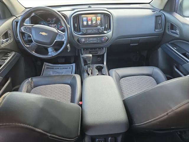 2015 Chevrolet Colorado Z71