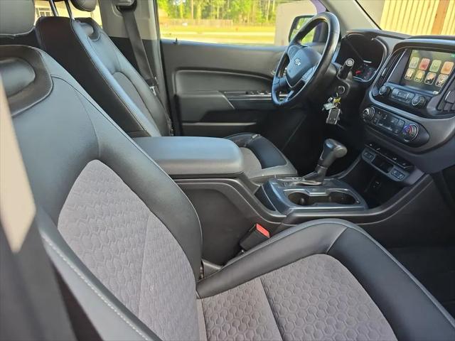 2015 Chevrolet Colorado Z71