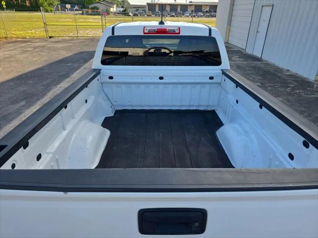 2015 Chevrolet Colorado Z71