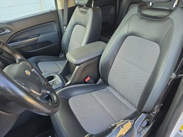2015 Chevrolet Colorado Z71