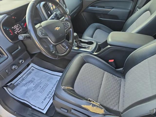 2015 Chevrolet Colorado Z71