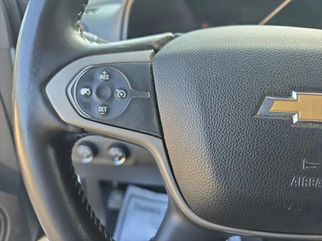 2015 Chevrolet Colorado Z71