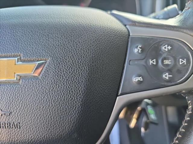 2015 Chevrolet Colorado Z71