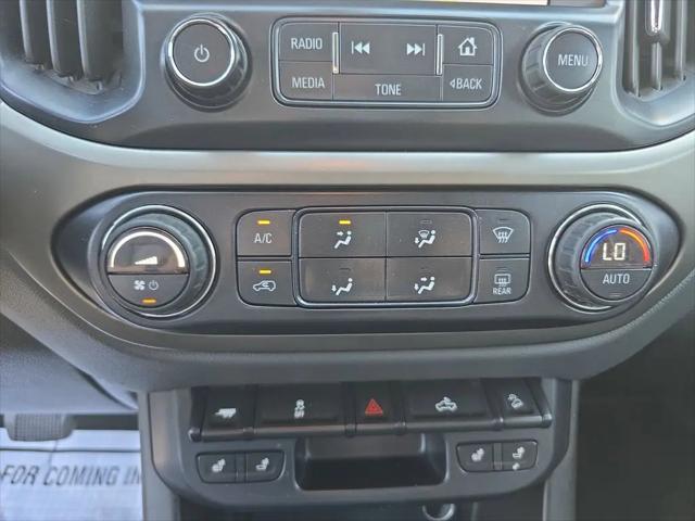 2015 Chevrolet Colorado Z71