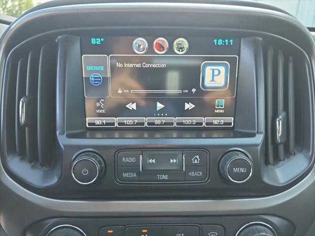2015 Chevrolet Colorado Z71