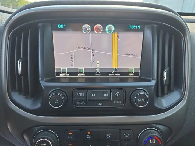 2015 Chevrolet Colorado Z71