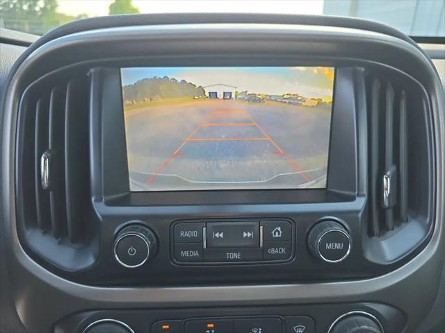 2015 Chevrolet Colorado Z71