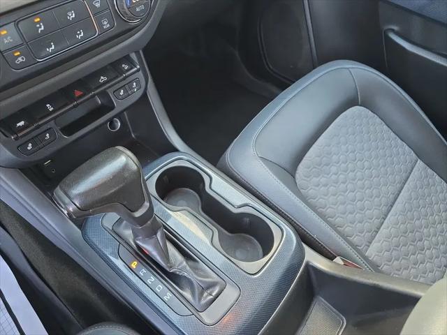 2015 Chevrolet Colorado Z71
