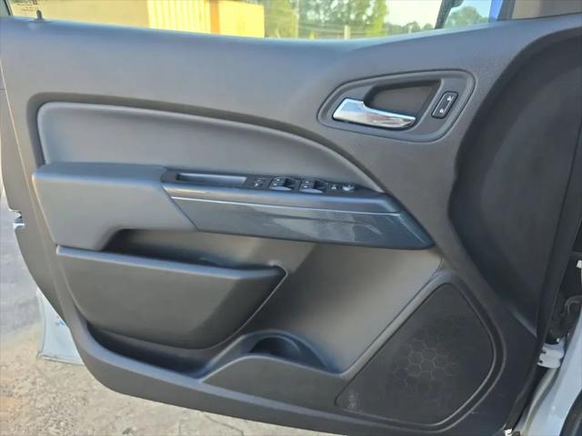 2015 Chevrolet Colorado Z71