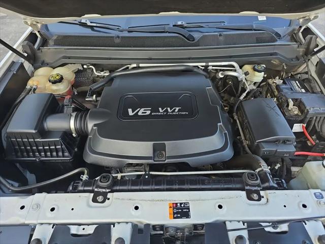 2015 Chevrolet Colorado Z71