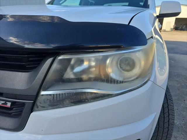2015 Chevrolet Colorado Z71