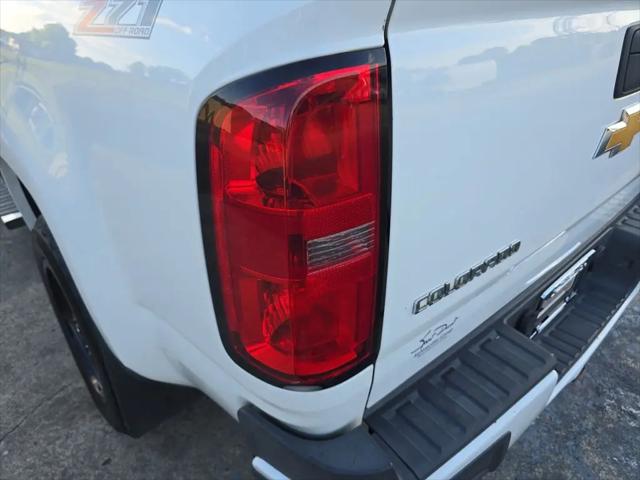 2015 Chevrolet Colorado Z71