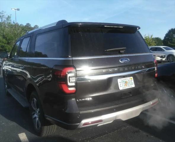 2024 Ford Expedition Limited MAX
