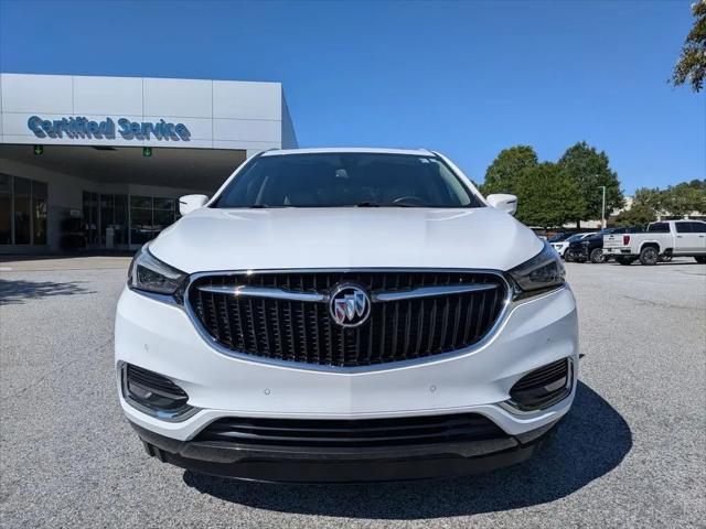 2025 Buick Enclave Preferred FWD