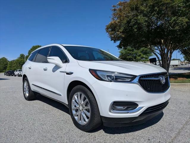 2025 Buick Enclave Preferred FWD