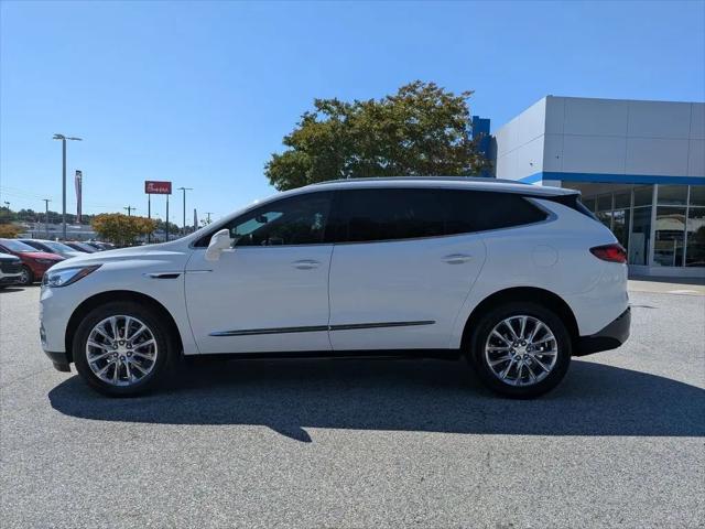 2025 Buick Enclave Preferred FWD
