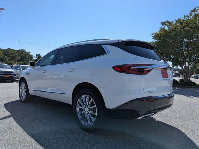 2025 Buick Enclave Preferred FWD