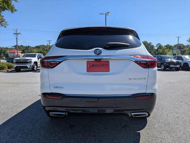 2025 Buick Enclave Preferred FWD