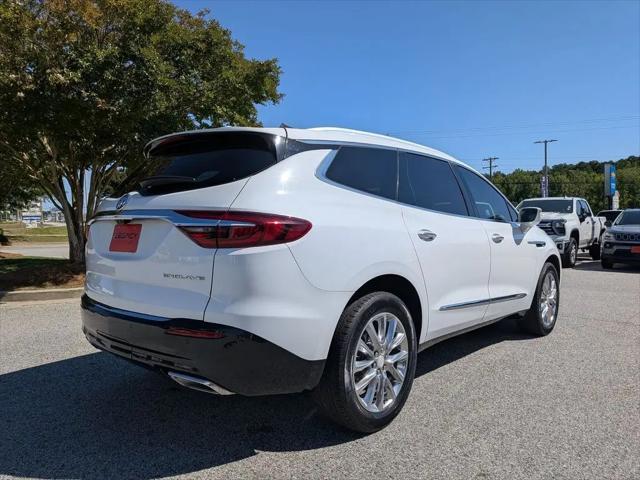 2025 Buick Enclave Preferred FWD