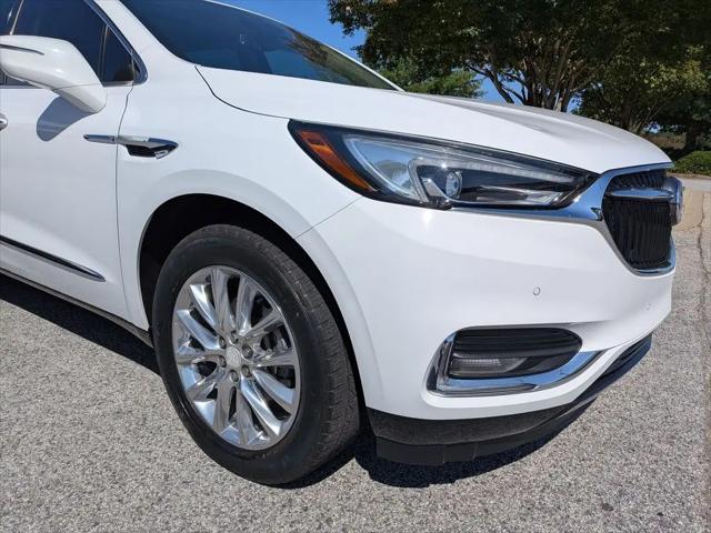2025 Buick Enclave Preferred FWD